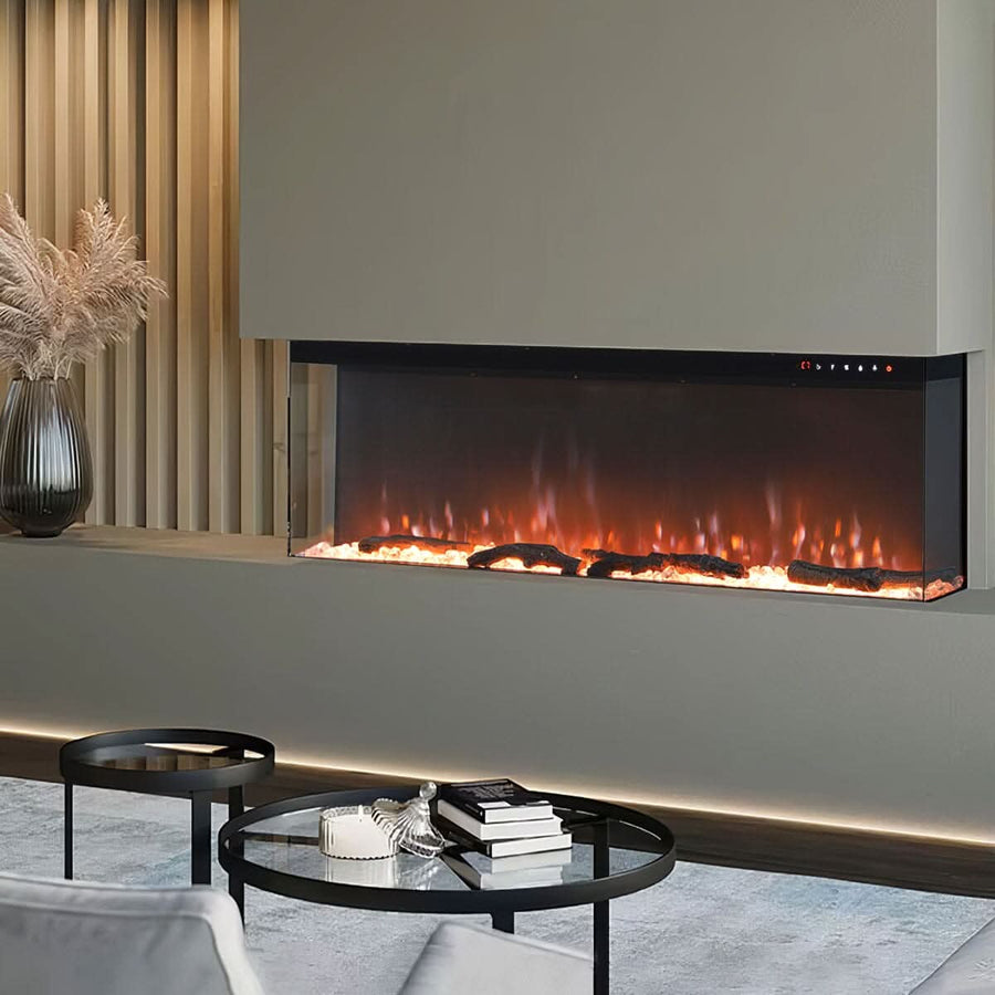 Fireplaces & heating