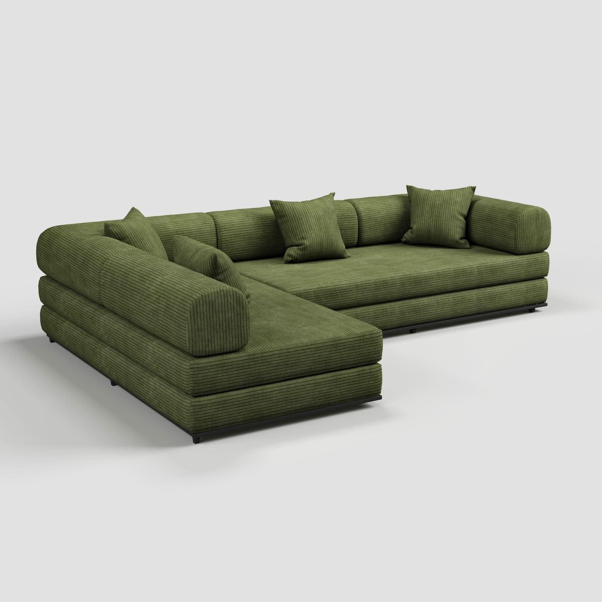 Cottonfy Matcha Toast Sofa Bed