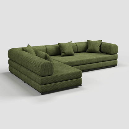 Cottonfy Matcha Toast Sofa Bed
