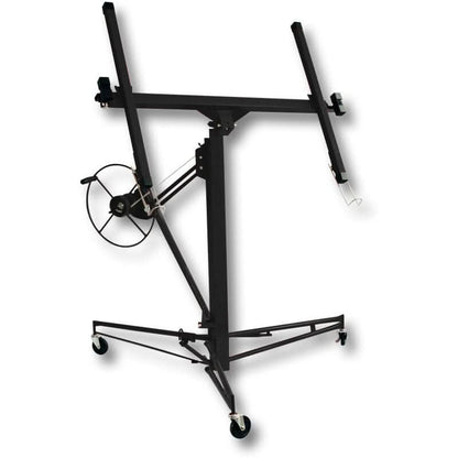 11 ft Drywall Panel Hoist Lifter with Convenient Design and Easy Assembly
