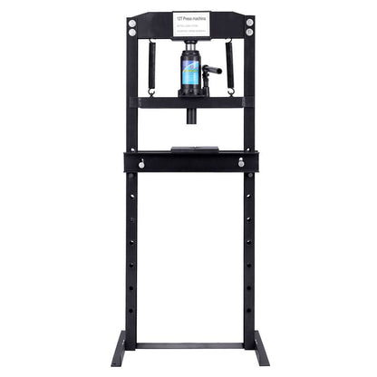 12Ton/20Ton Workshop Press Floor Standing Hydraulic H-Frame