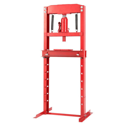 12Ton/20Ton Workshop Press Floor Standing Hydraulic H-Frame